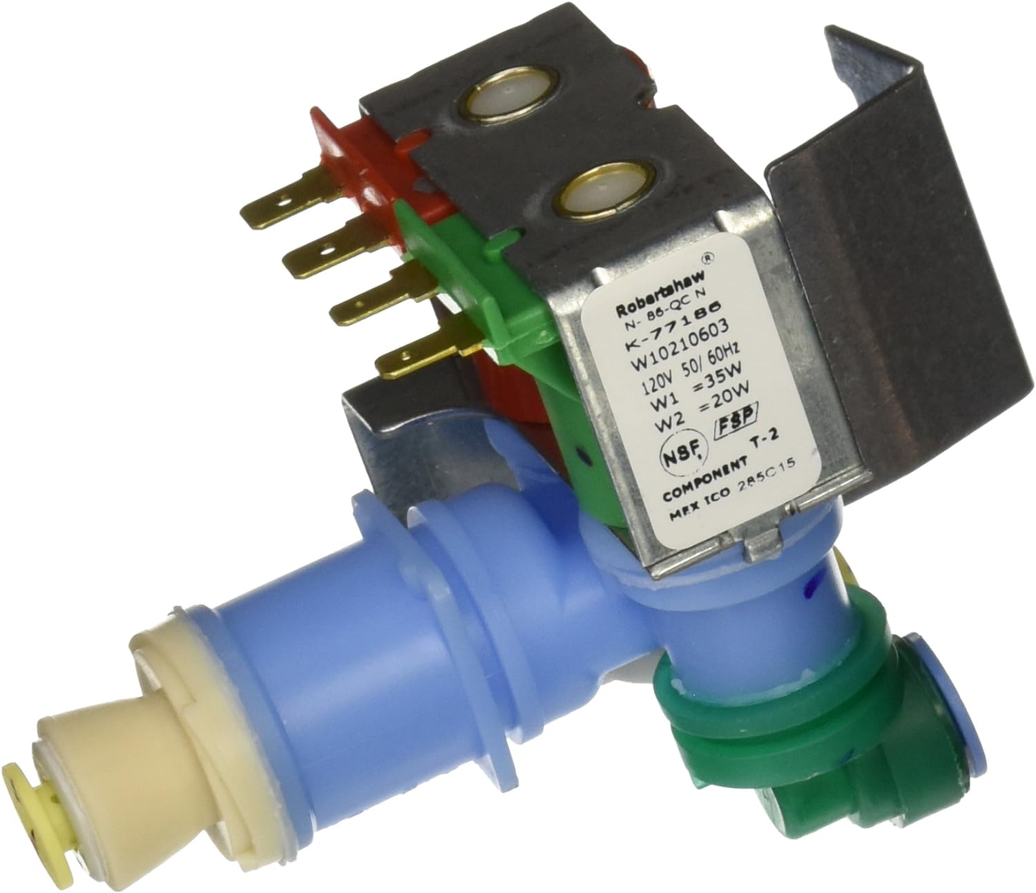  - Whirlpool Refrigerator Water Valves